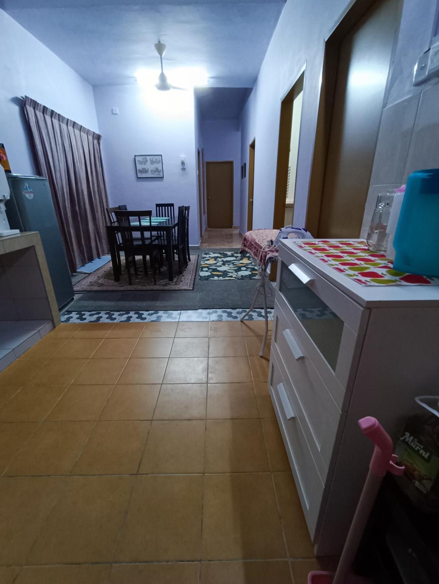 Homestay Lestari Klia Szepang Kültér fotó
